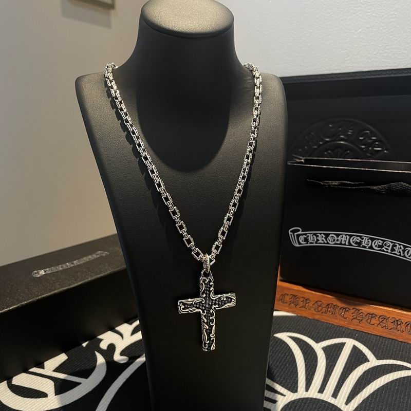 Chrome Hearts necklace 04lyx397 (5)